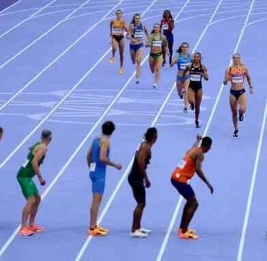 El relevo 4×100 mixto debutará como evento olímpico en Los Ángeles 2028