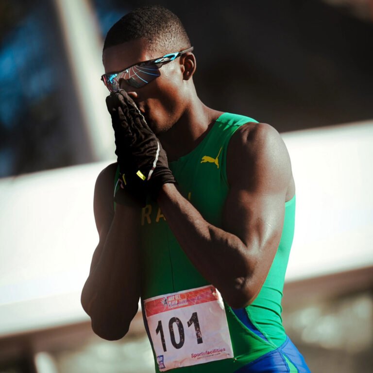 Francisco Dos Reis conquista el oro en los 400m vallas en Mar del Plata 1 Francisco Dos Reis conquista el oro en los 400m vallas en Mar del Plata