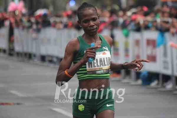 Anuncian el field para el Maratón de Cali 2025 🏃♂️🇨🇴 2 Helalia Johannes