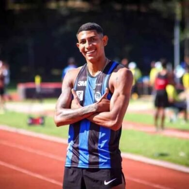 Matheus Lima da Silva brilla en el inicio de la temporada al aire libre