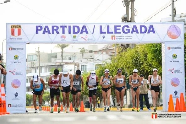 🚶 Perú consagró a sus campeones de marcha en La Molina 1 Nacional de Marcha en Perú