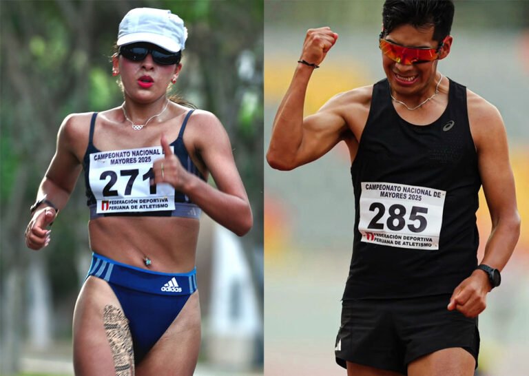 Perú va con todo al Sudamericano de Atletismo en Mar del Plata 10 Perú va con todo al Sudamericano de Atletismo en Mar del Plata