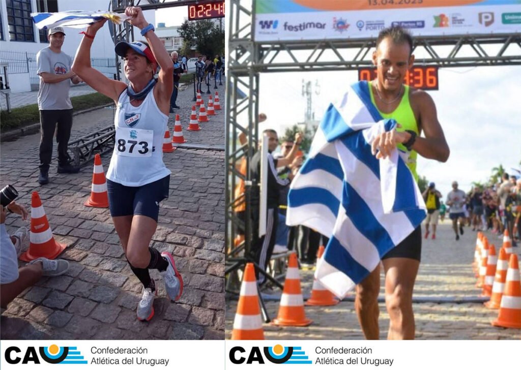 Richard Sosa conquista por segundo año la 50K en Brasil