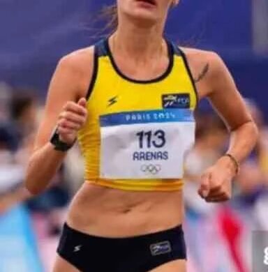 Sandra Arenas se impone en la marcha del Campeonato Nacional de Australia