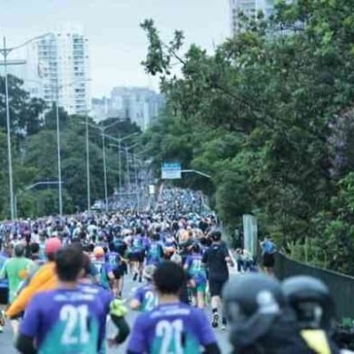 Superioridad africana en la Maratón de São Paulo