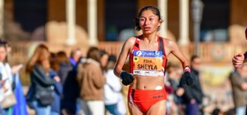 🏃♂️ Récords nacionales para Carlos Díaz y Sheyla Eulogio en Berlín 2 Díaz y Eulogio con récords en el 21K de Berlín