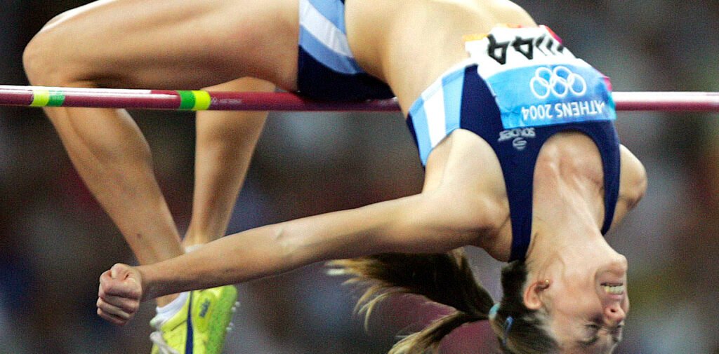 Emoción y gloria: el Sudamericano de Atletismo 1997 en Mar del Plata 1 Solange Witteveen Sudamericano de Atletismo 1997