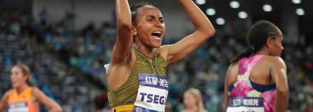 Superestrellas encenderán el inicio de la Diamond League en Xiamen 1 Superestrellas encenderán el inicio de la Diamond League en Xiamen