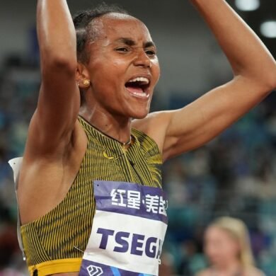 Superestrellas encenderán el inicio de la Diamond League en Xiamen