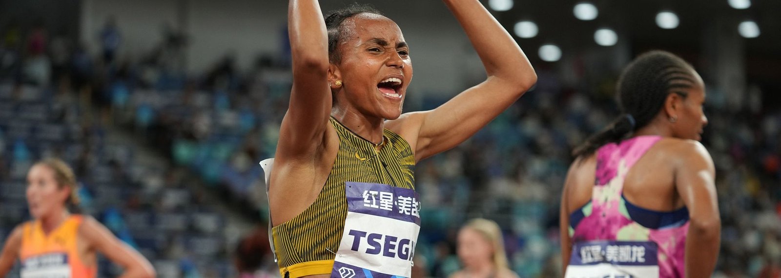 Superestrellas encenderán el inicio de la Diamond League en Xiamen