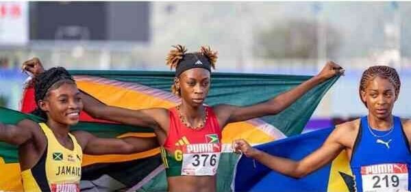 Carifta Games 2024