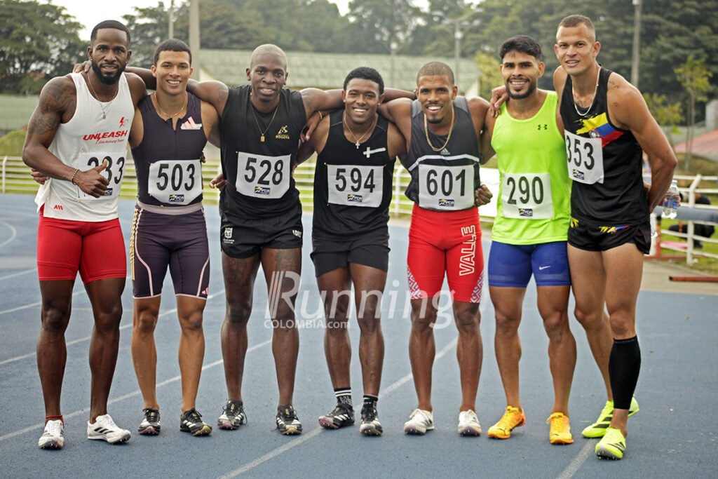 Johnny Rentería: Una gira internacional llena de ambiciones 2 Johnny Rentería busca superar su marca de 10.34 en el Miramar Invitational
