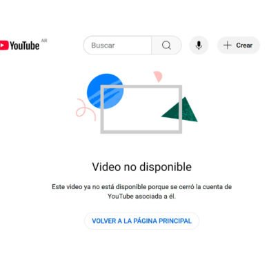 Colapso digital en el Sudamericano: se cayó el canal oficial de YouTube