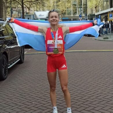 Triunfo keniata y marca histórica para Argentina en el Maratón de Rotterdam 18 Triunfo keniata y marca histórica para Argentina en el Maratón de Rotterdam