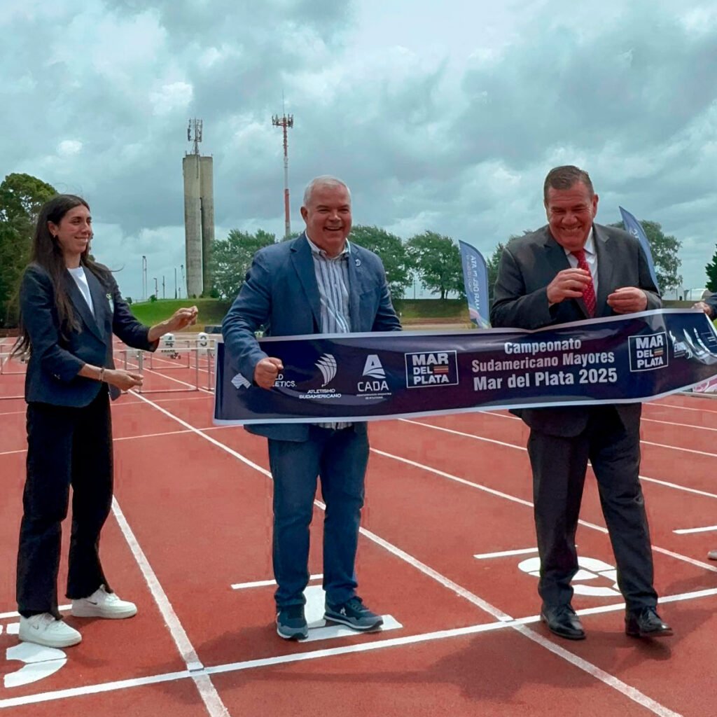 Lo que no te contaron del Sudamericano: colapso digital, silencios oficiales y un golpe a la credibilidad del atletismo sudamericano