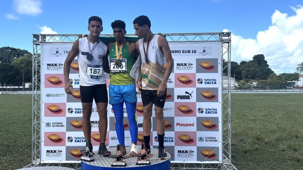 Pernambuco arrasa en el Norte-Nordeste Sub-18 2025 1 Pernambuco arrasa en el Norte-Nordeste Sub-18 2025