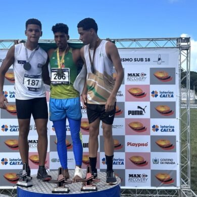 Pernambuco arrasa en el Norte-Nordeste Sub-18 2025