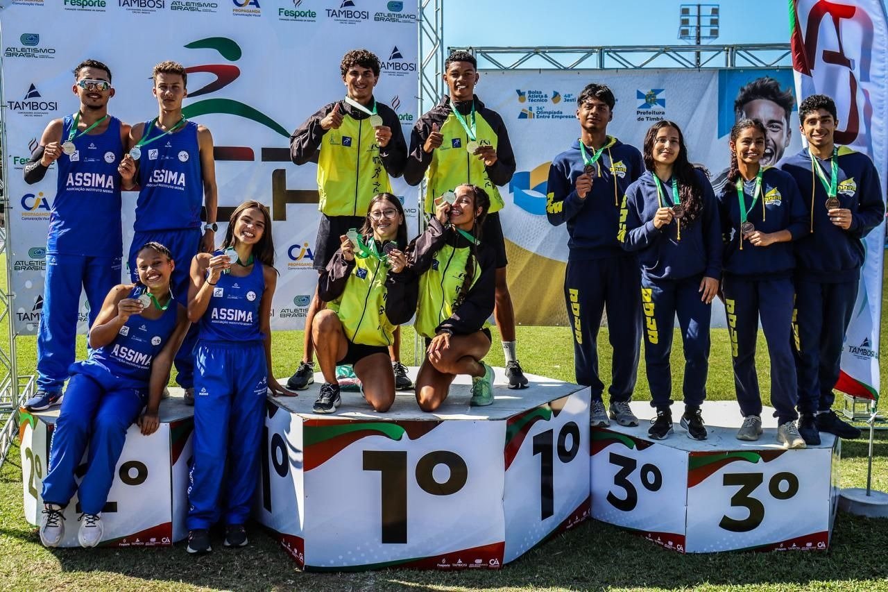 Paulo Krul rompe la barrera de los 7.000 puntos en el decatlón U18