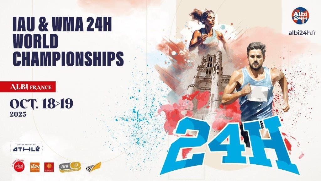 Albi será sede del Mundial de 24H IAU & WMA 2025