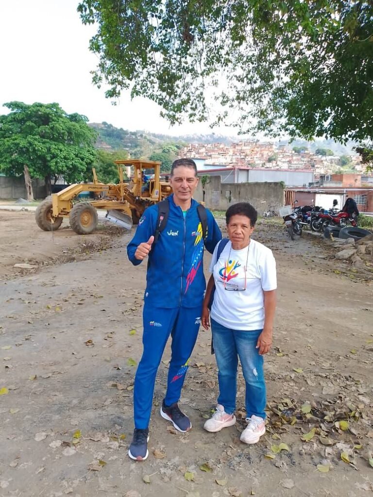 🏃🏾♀️ Venezuela acelera: José Gregorio López impulsa el renacer del atletismo nacional 2 🏃🏾♀️ Venezuela acelera: José Gregorio López impulsa el renacer del atletismo nacional