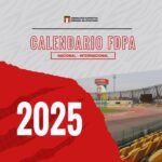 Calendario FDPA 2025: ¡Toda la acción del atletismo peruano!