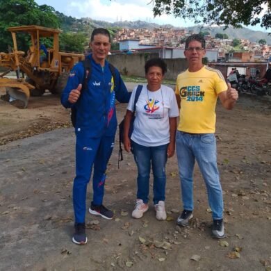 🏃🏾♀️ Venezuela acelera: José Gregorio López impulsa el renacer del atletismo nacional