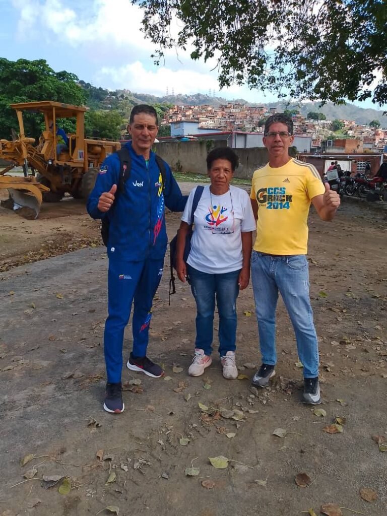 🏃🏾♀️ Venezuela acelera: José Gregorio López impulsa el renacer del atletismo nacional 18 🏃🏾♀️ Venezuela acelera: José Gregorio López impulsa el renacer del atletismo nacional