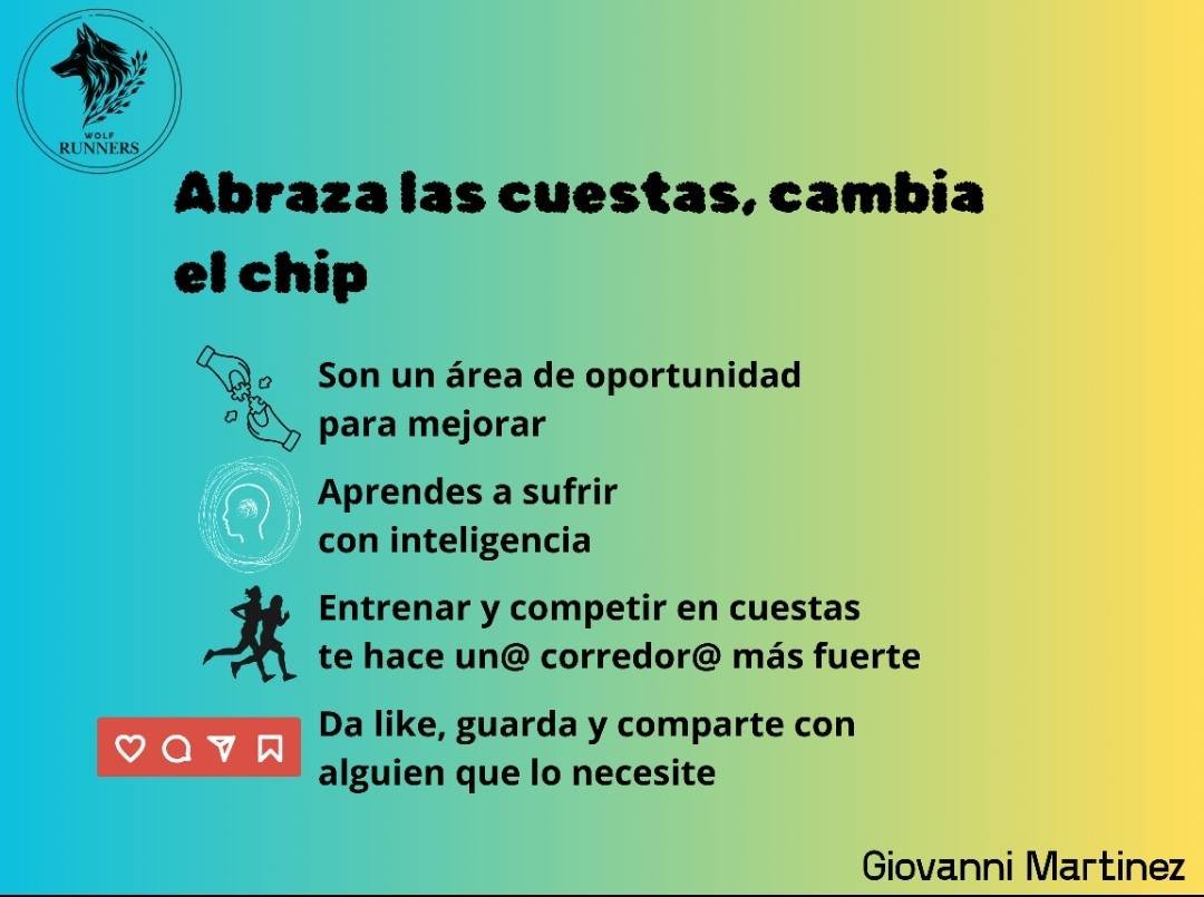 🏃‍♂️ Las Cuestas: Un Desafío que Puede Convertirte en un Mejor Corredor 🏔️
