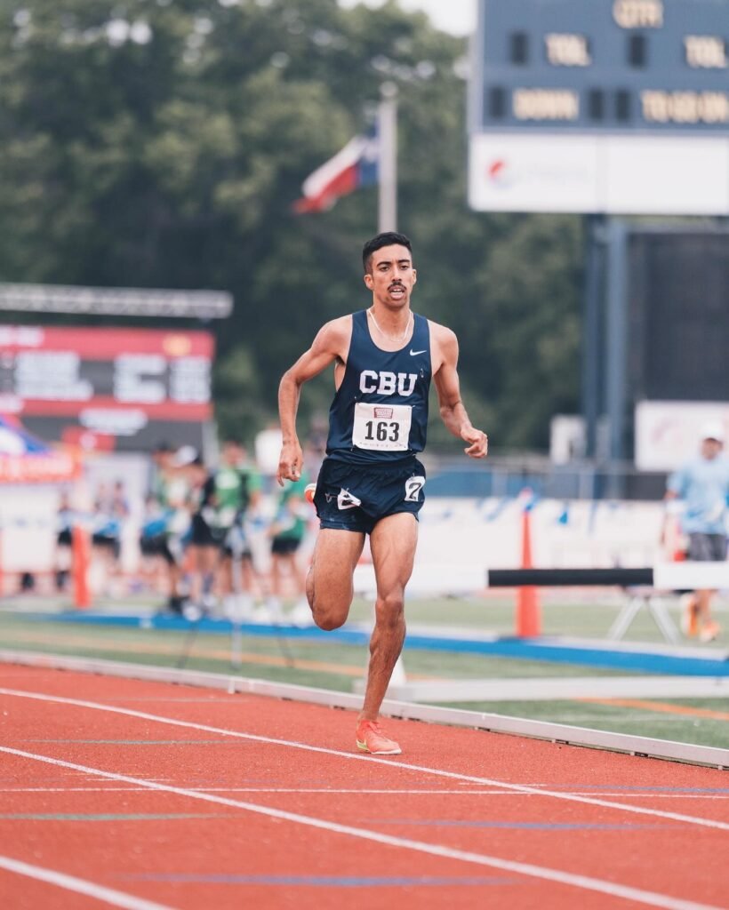 Dos talentos uruguayos brillan en atletismo universitario USA 1 Dos talentos uruguayos brillan en atletismo universitario USA