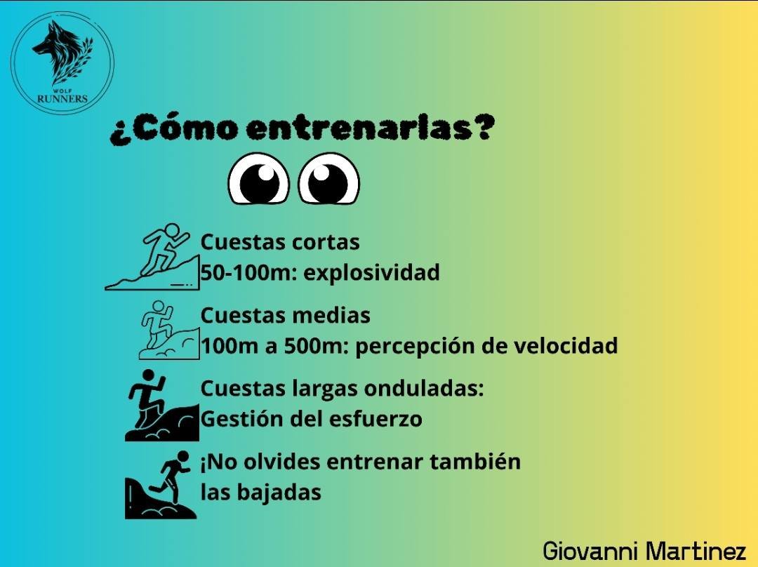 🏃‍♂️ Las Cuestas: Un Desafío que Puede Convertirte en un Mejor Corredor 🏔️