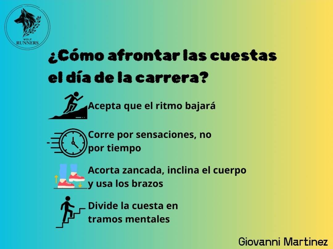 🏃‍♂️ Las Cuestas: Un Desafío que Puede Convertirte en un Mejor Corredor 🏔️