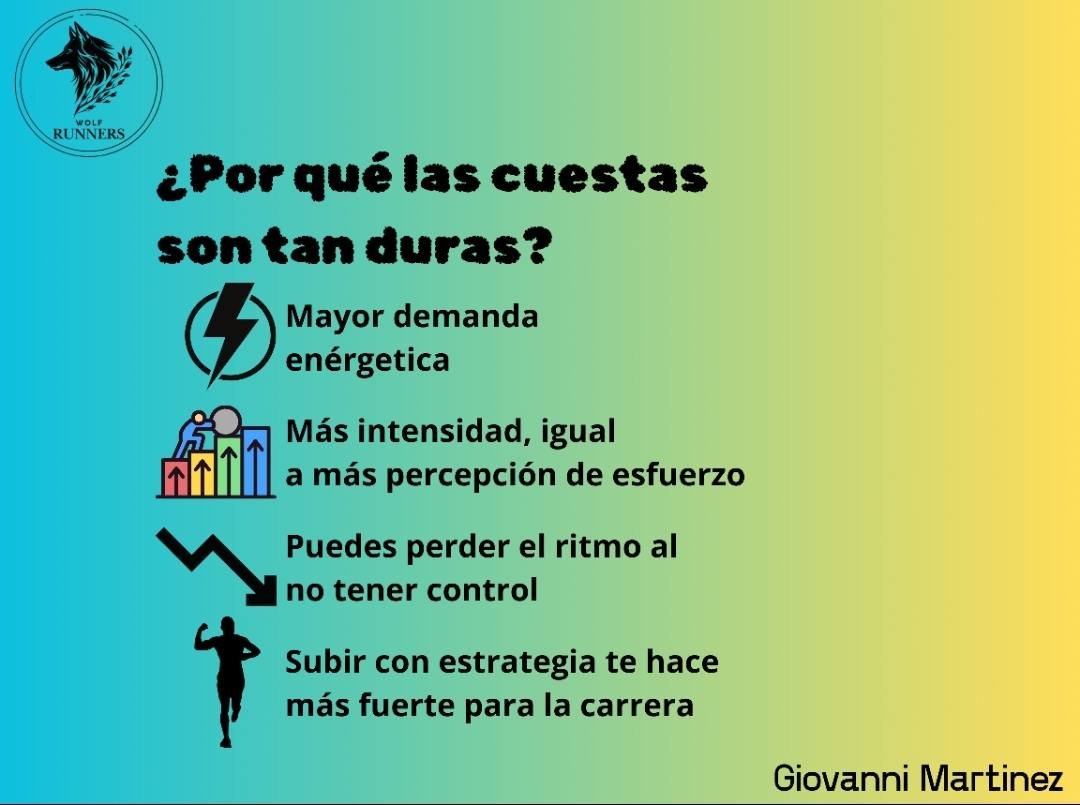🏃‍♂️ Las Cuestas: Un Desafío que Puede Convertirte en un Mejor Corredor 🏔️