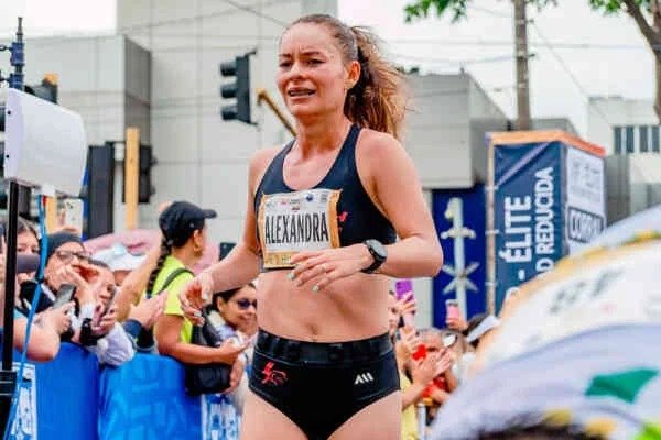 Dominio total de Kenia en un Maratón de Cali histórico 2 Dominio total de Kenia en un Maratón de Cali histórico donde Alexandra Aldana, la mejor colombiana