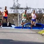 Carlos San Martín fue segundo en el exigente 10K Abraham Rosa de Puerto Rico