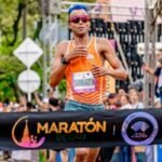 Carlos San Martín imparable: arrasa en los 15K de Cali