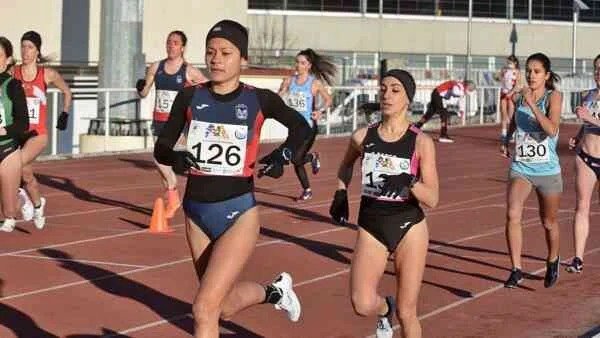 Brillan los sudamericanos en el Nacional de Ruta de España 2 Brillan los sudamericanos en el Nacional de Ruta de España