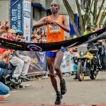 Dominio total de Kenia en un Maratón de Cali histórico
