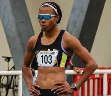 Evelis Aguilar roza el podio en los 400 m del Memorial Szewinska