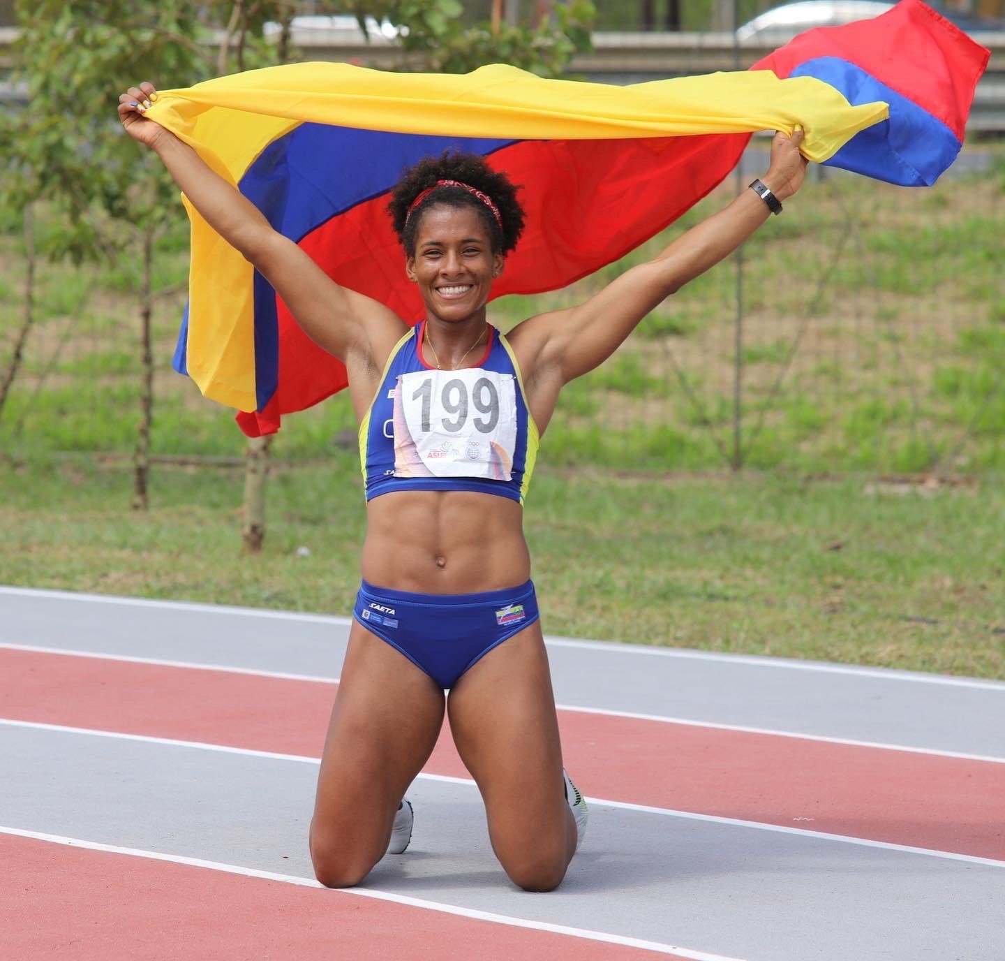 Martha Valeria Araujo brilla en Götzis junto a la élite mundial