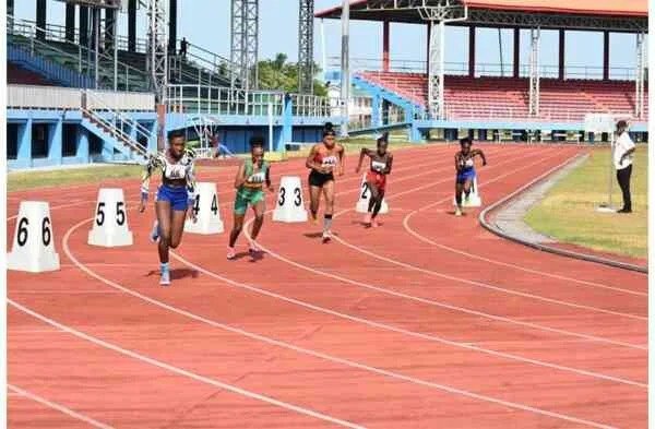 Jornada estelar en Guyana: Tianna Springer y Akeela Dover brillan en el GOBSA 2025