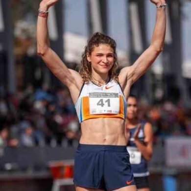 Martina Weil y los campeones chilenos brillan con fuerza en Santiago