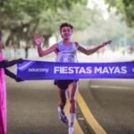 Matías Reynaga deslumbra con 28:22 en los 10 km de Fiestas Mayas