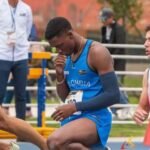 Ronal Longa rompe barreras: récord sudamericano con 9.96
