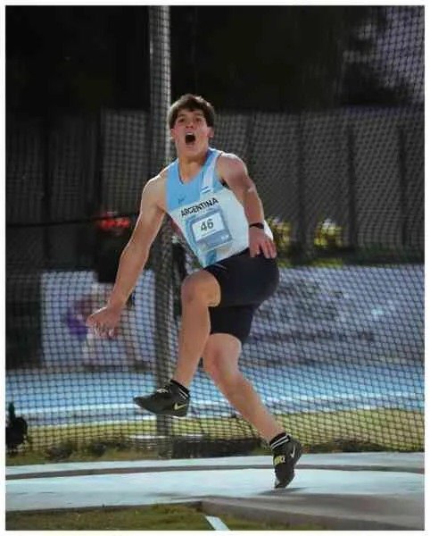 Nacional U18 en Mar del Plata: futuro del atletismo argentino