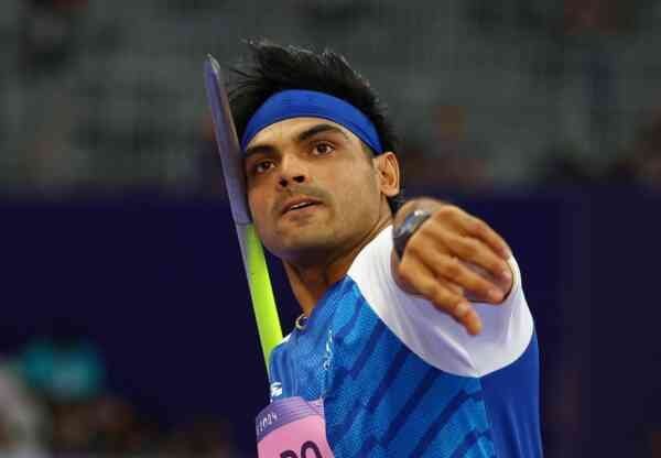 Luiz Mauricio Dias se une a los gigantes de la jabalina en India 2 ConSudAtle Noticias del Atletismo Sudamericano