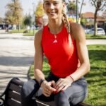 Isidora Jiménez sueña en grande: finalistas del Mundial