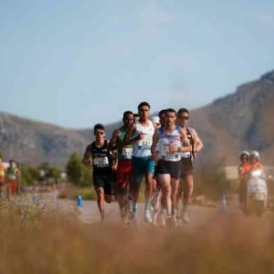Brillan los sudamericanos en el Nacional de Ruta de España
