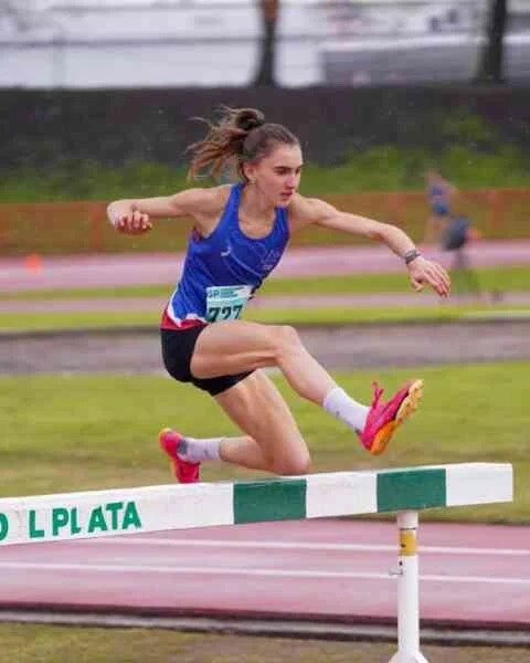 Triunfos brillantes en el Nacional U18: Pernía, Miño y Maidana destacan en Mar del Plata