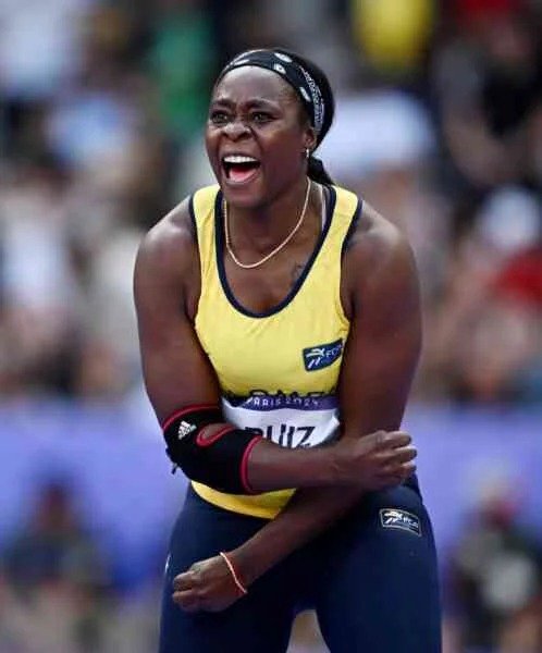 Flor Ruiz compite en Rabat en una estelar Diamond League