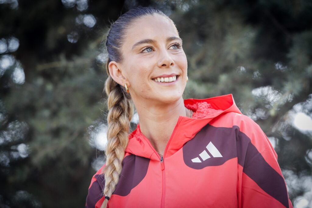 Isidora Jiménez sueña en grande: finalistas del Mundial 2 Isidora Jiménez sueña en grande: finalistas del Mundial